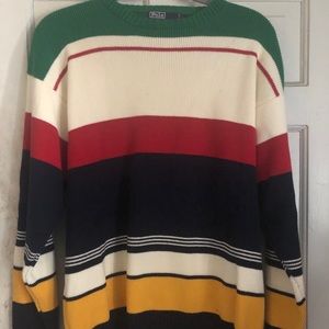 Vintage Polo Ralph Lauren Men’s Sweater
